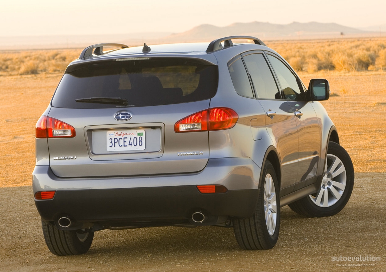 Subaru Tribeca photo 5