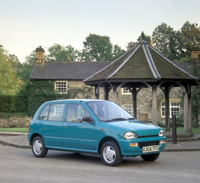 Subaru Vivio photo 5