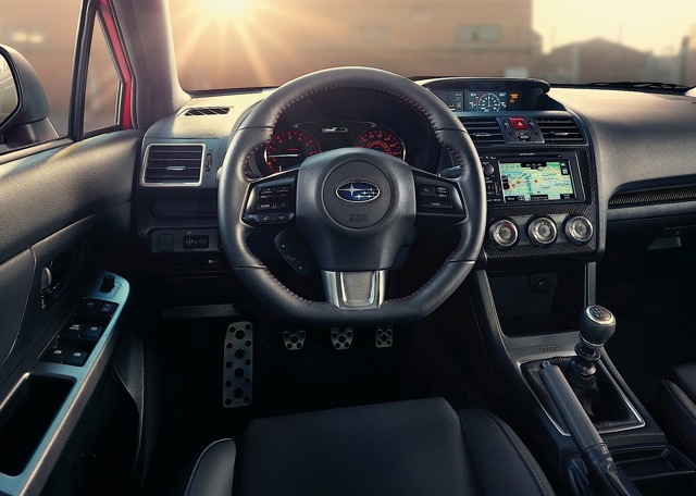 Subaru Wrx photo 16