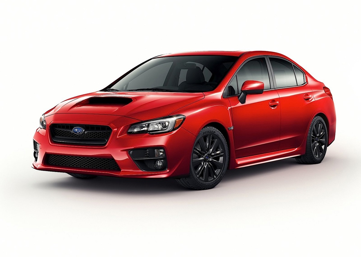 Subaru Subaru Wrx