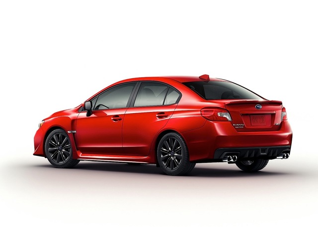 Subaru Wrx photo 2