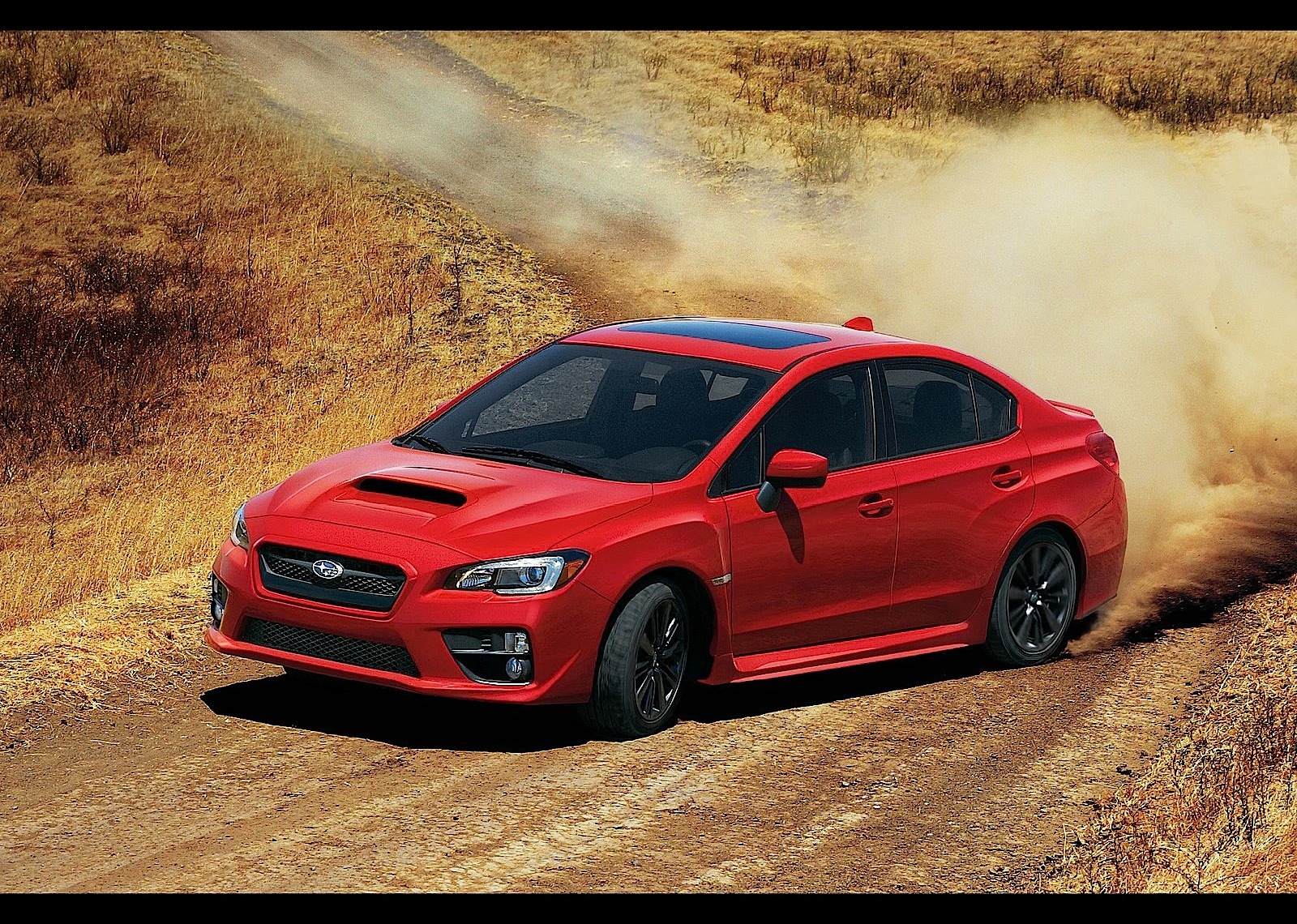 Subaru Wrx photo 3