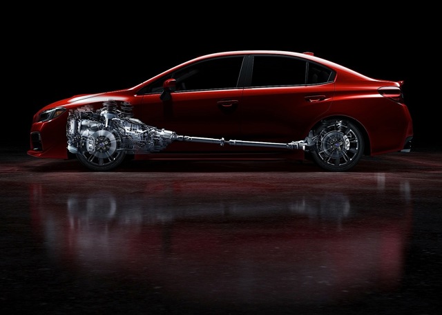 Subaru Wrx photo 4