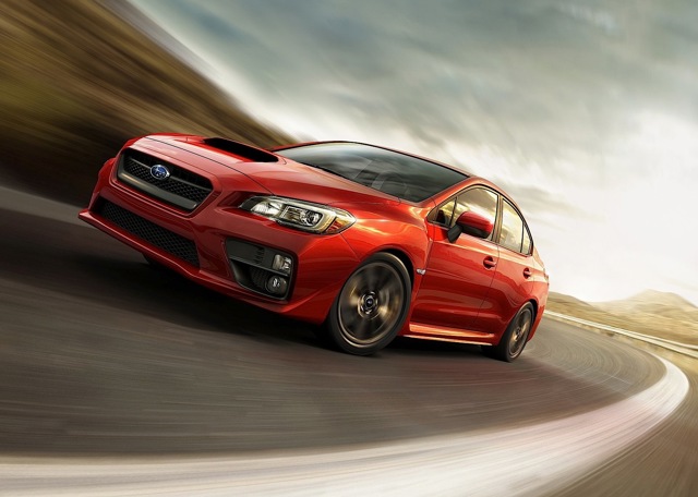 Subaru Wrx photo 5