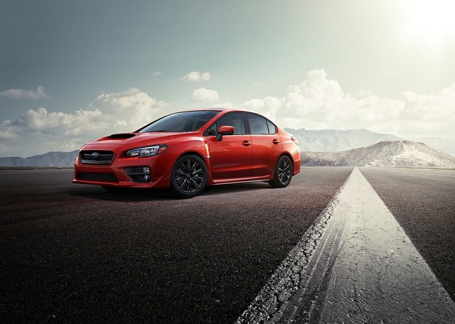 Subaru Wrx photo 6