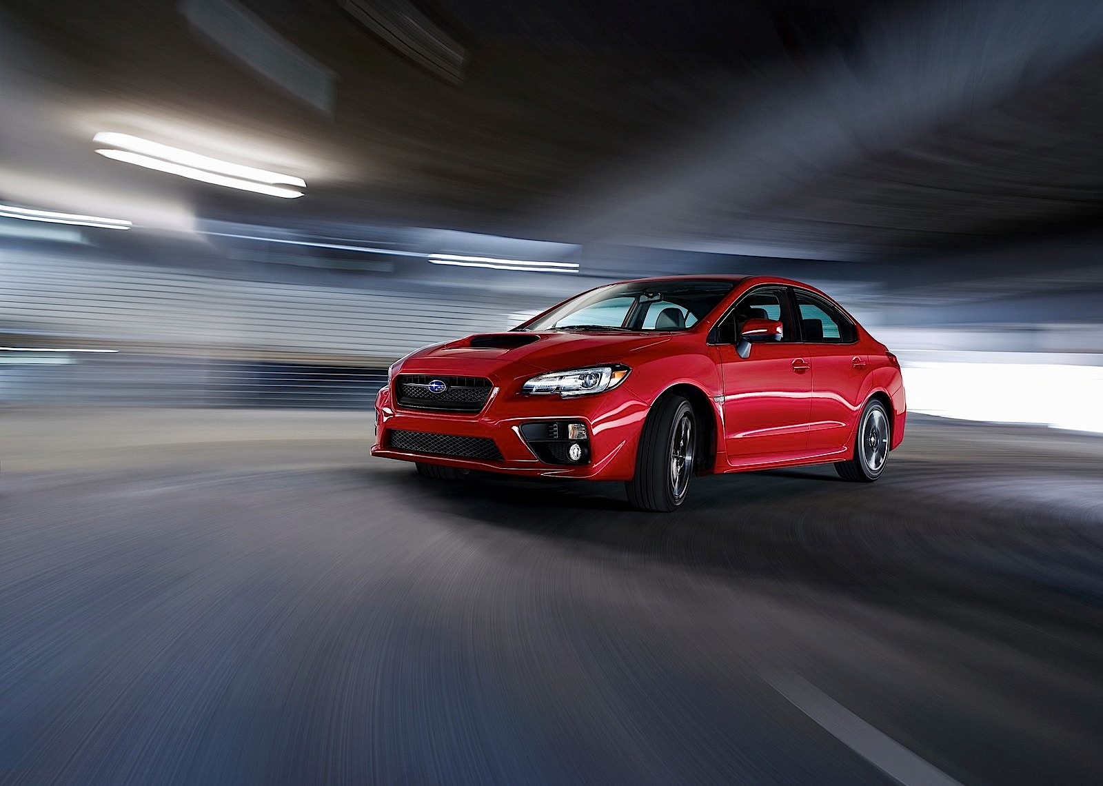 Subaru Wrx photo 7