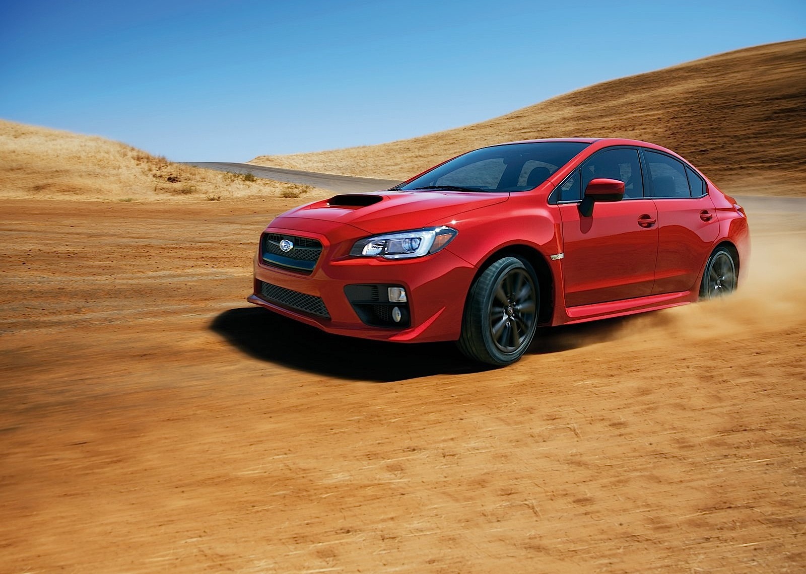 Subaru Wrx photo 8
