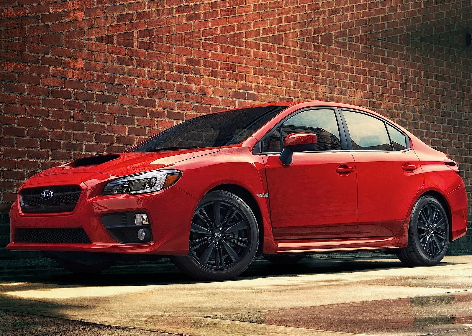 Subaru Wrx photo 9