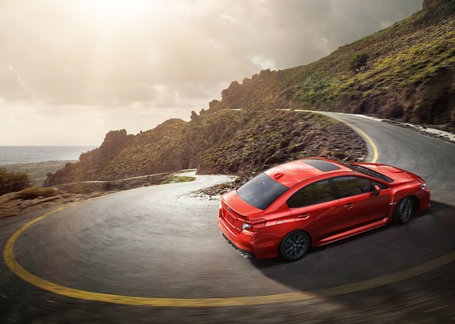 Subaru Wrx photo 10