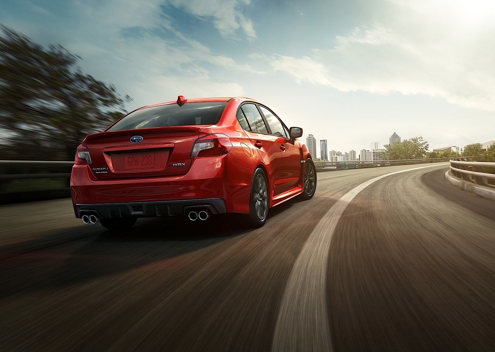 Subaru Wrx photo 11
