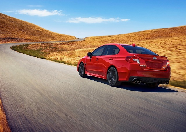 Subaru Wrx photo 12