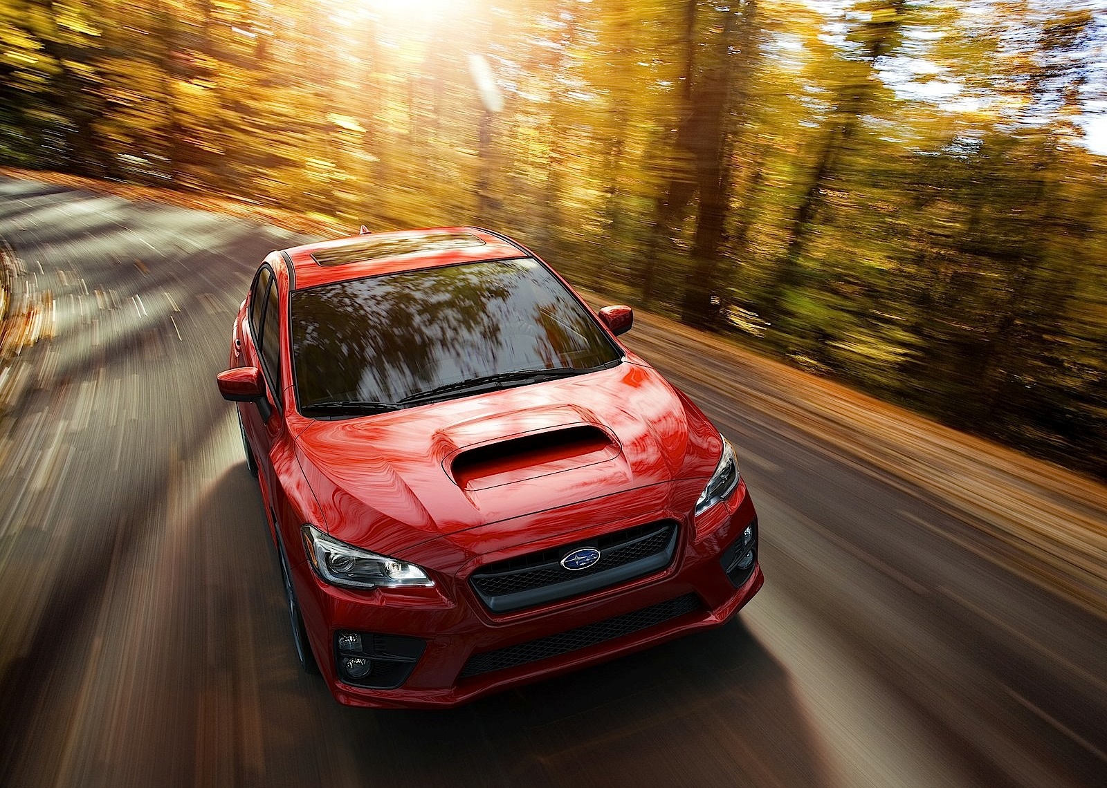 Subaru Wrx photo 13