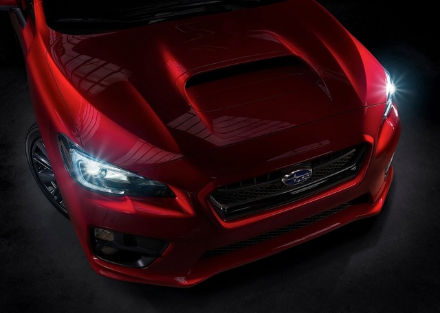 Subaru Wrx photo 14