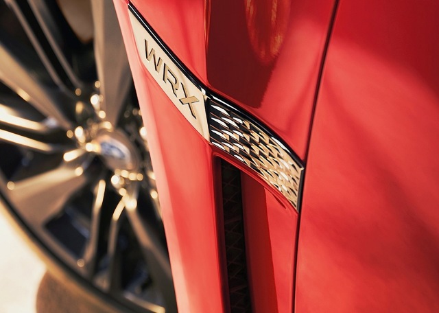 Subaru Wrx photo 15