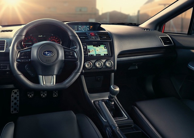 Subaru Wrx photo 18