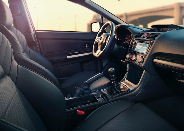 Subaru Wrx photo 19
