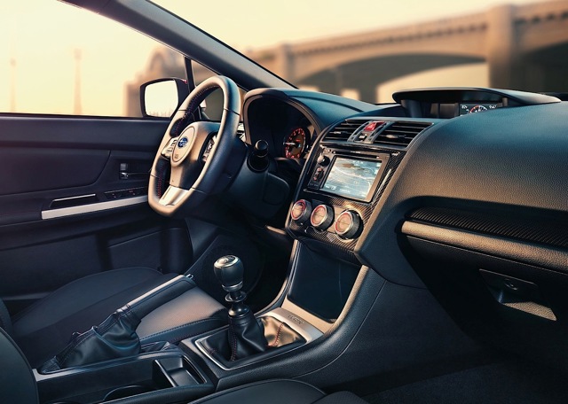 Subaru Wrx photo 20