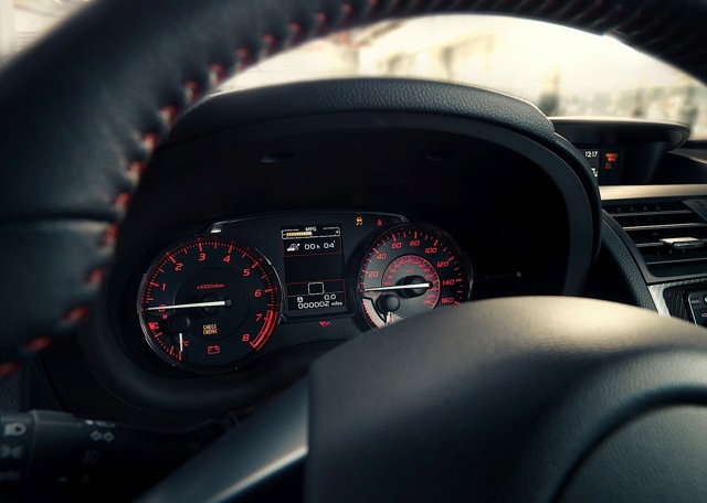 Subaru Wrx photo 21