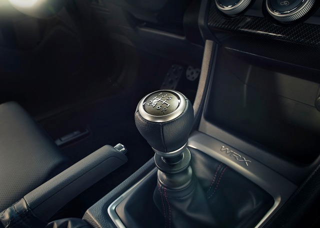Subaru Wrx photo 23
