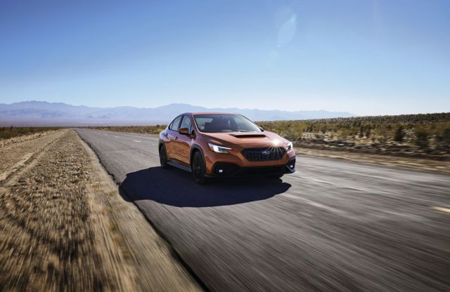 Subaru Wrx photo 10