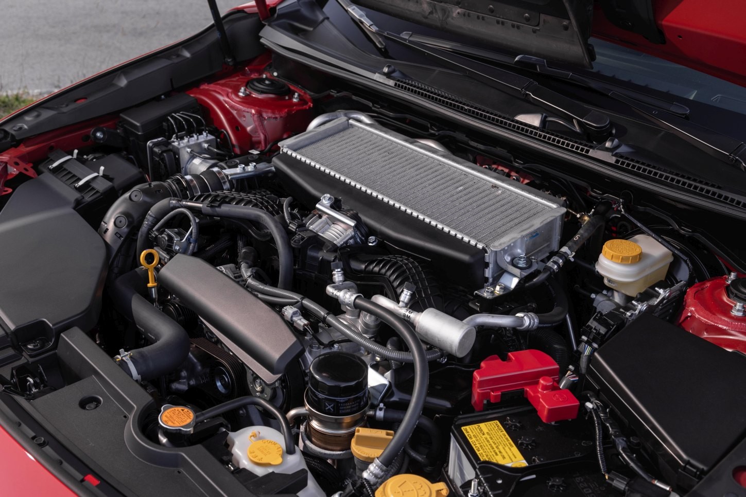 Subaru Wrx photo 100