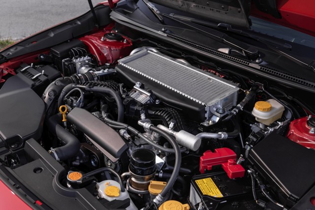 Subaru Wrx photo 100