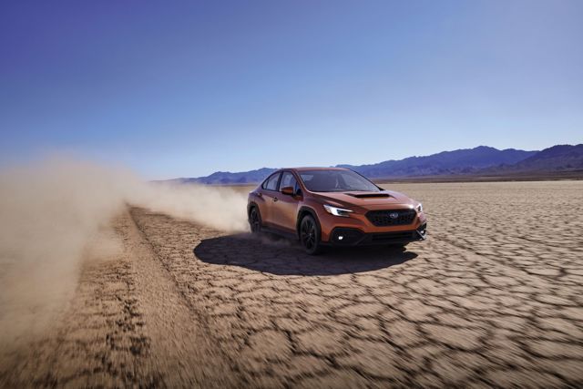 Subaru Wrx photo 14