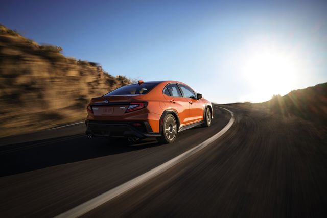 Subaru Wrx photo 15