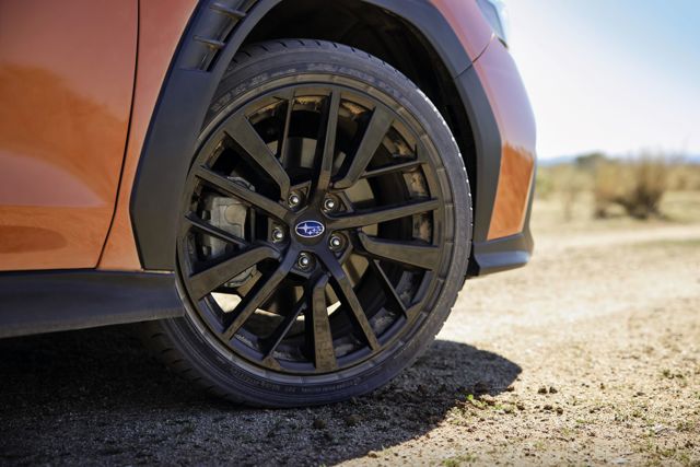 Subaru Wrx photo 17