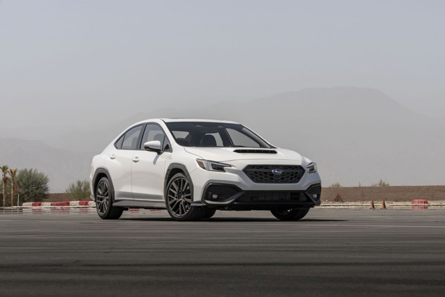 Subaru Wrx photo 18