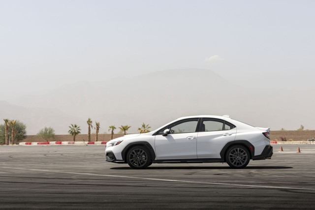 Subaru Wrx photo 19