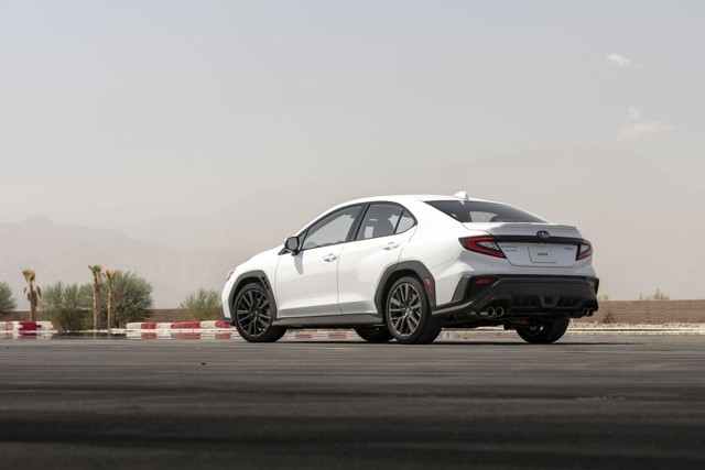 Subaru Wrx photo 20