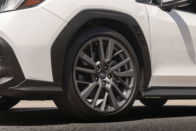 Subaru Wrx photo 22