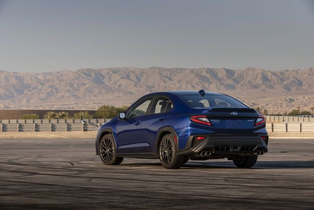 Subaru Wrx photo 24