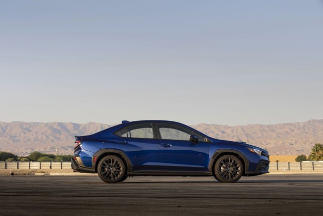 Subaru Wrx photo 25