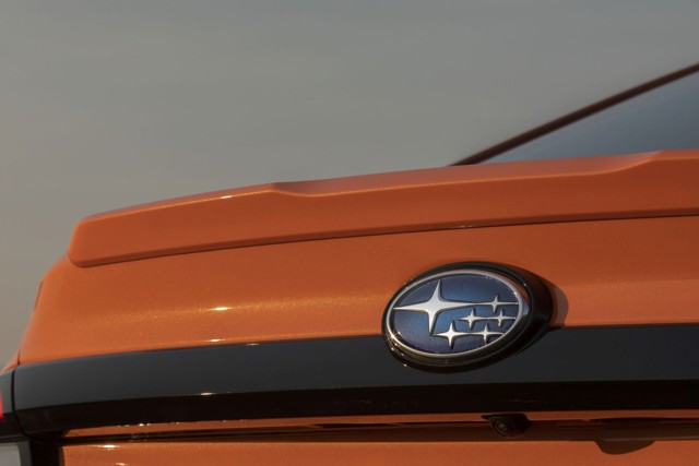 Subaru Wrx photo 26