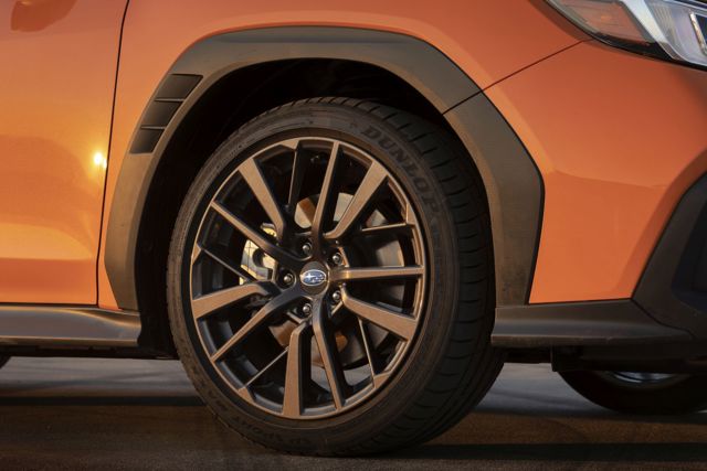 Subaru Wrx photo 28