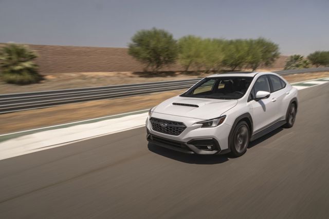 Subaru Wrx photo 29
