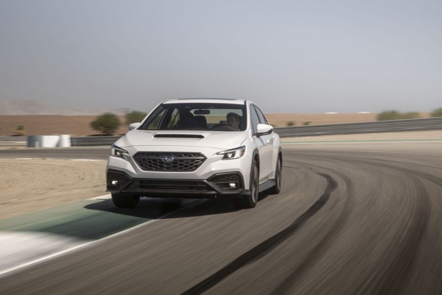 Subaru Wrx photo 31