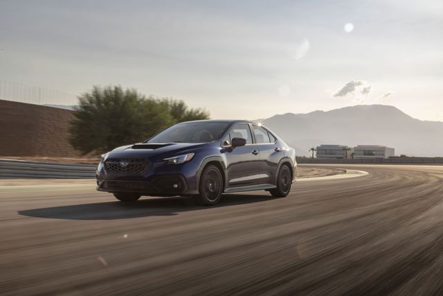 Subaru Wrx photo 33