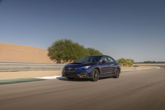 Subaru Wrx photo 34