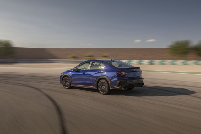 Subaru Wrx photo 35