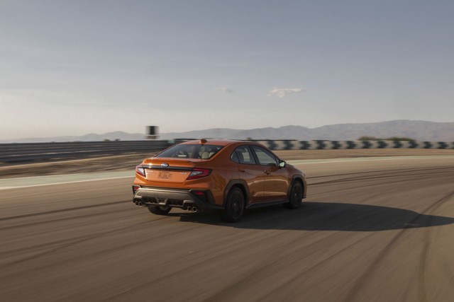 Subaru Wrx photo 36