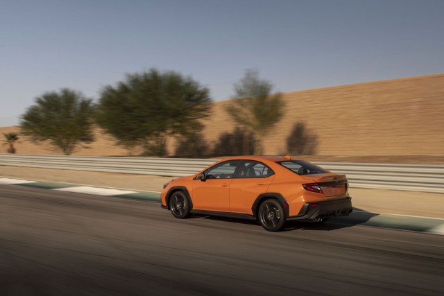 Subaru Wrx photo 37