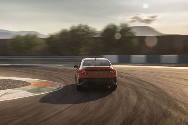 Subaru Wrx photo 38