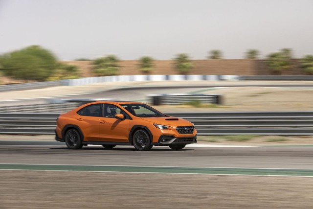 Subaru Wrx photo 39