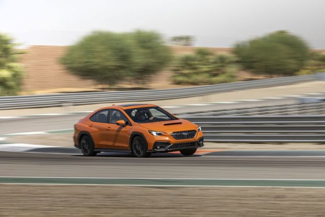 Subaru Wrx photo 41