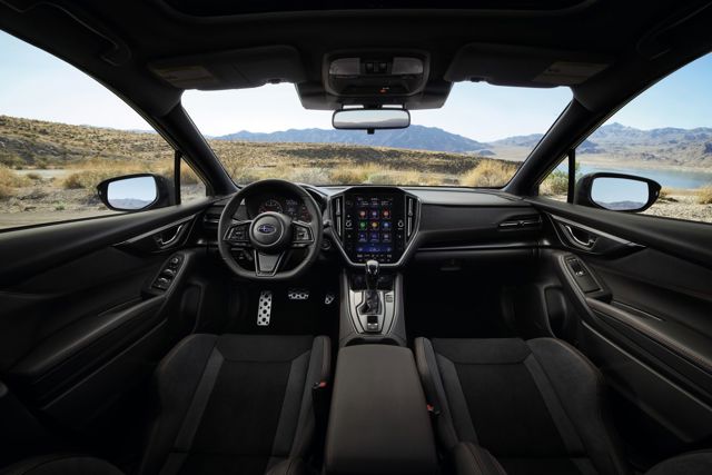 Subaru Wrx photo 74