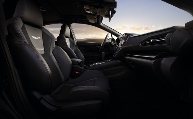 Subaru Wrx photo 75