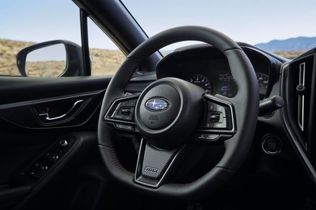 Subaru Wrx photo 76